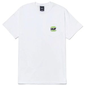HUF Regal Logo Pocket T-Shirt NWT size M
